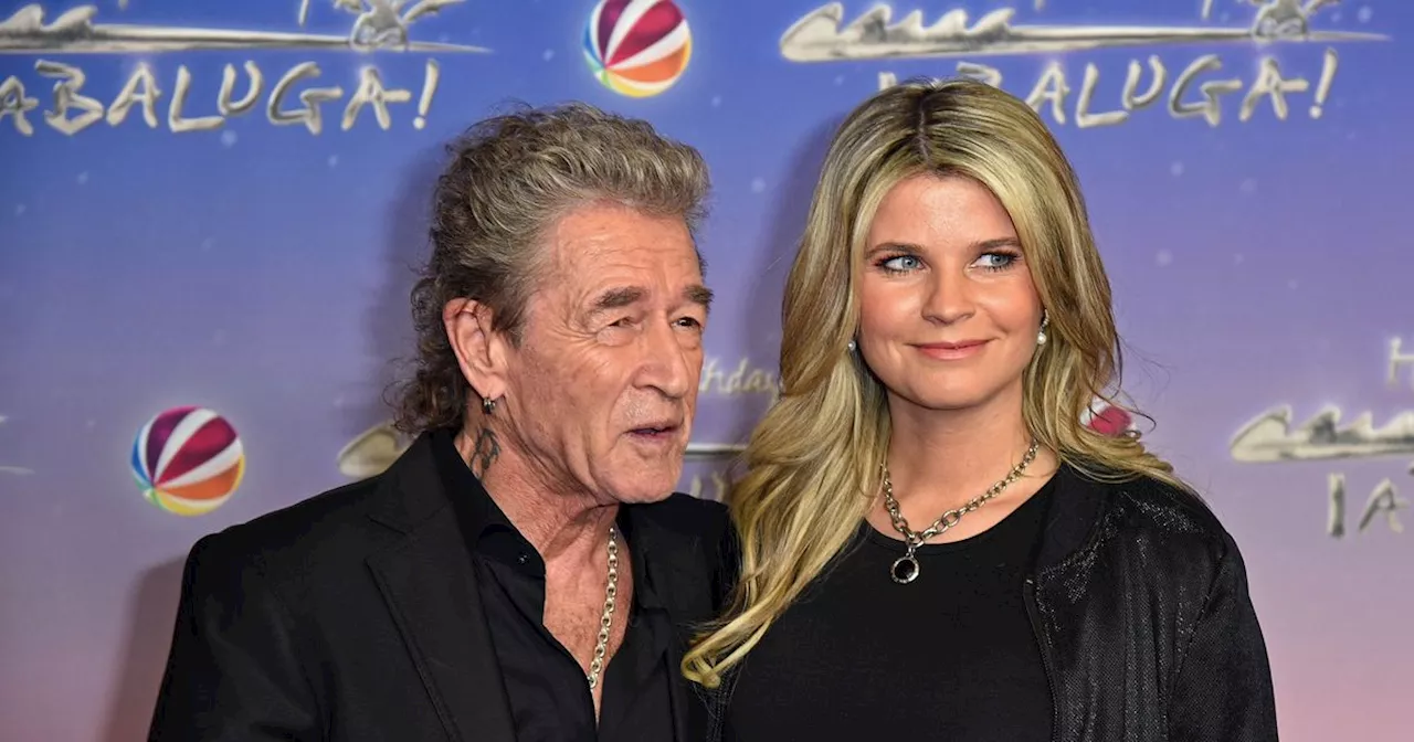 Peter Maffay: Über seine Frau und Tochter: 'Anouk ist wie Hendrikje'