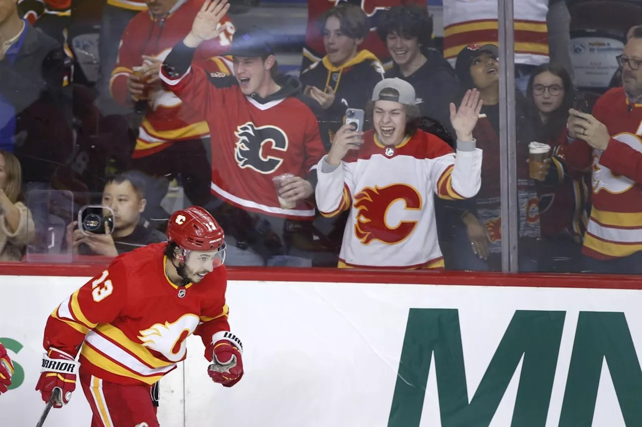 'Devastating loss': Hockey world mourns deaths of Johnny, Matthew Gaudreau