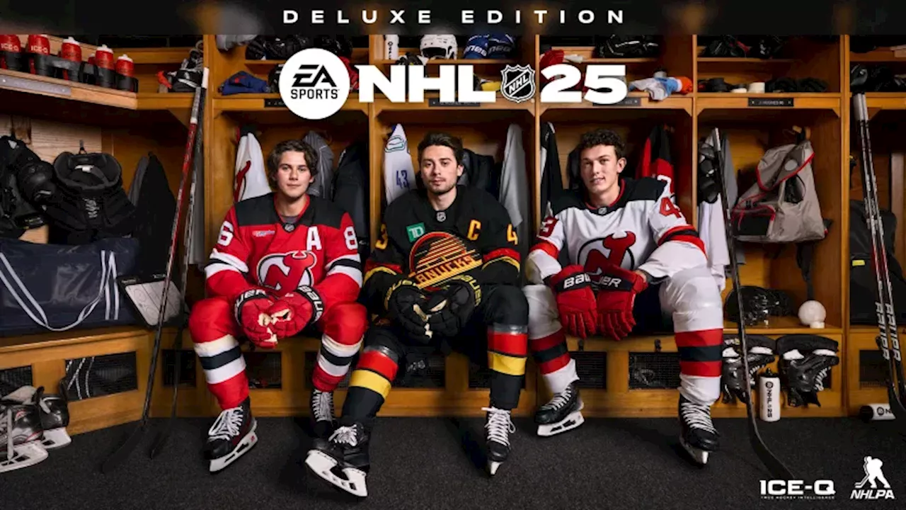 How the EA NHL cover curse can break all of the Canucks’ other curses