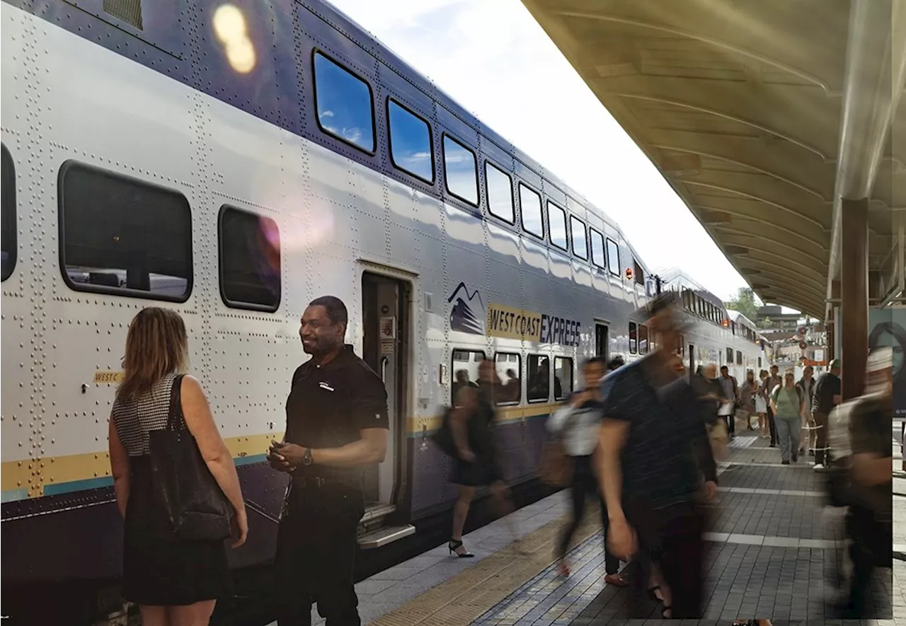 Should high-speed regional rail be built in B.C.’s South Coast region?