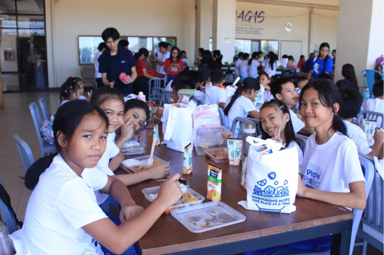 Universal Cultural Foundation Inc. (UCFI) supports efforts to address malnutrition