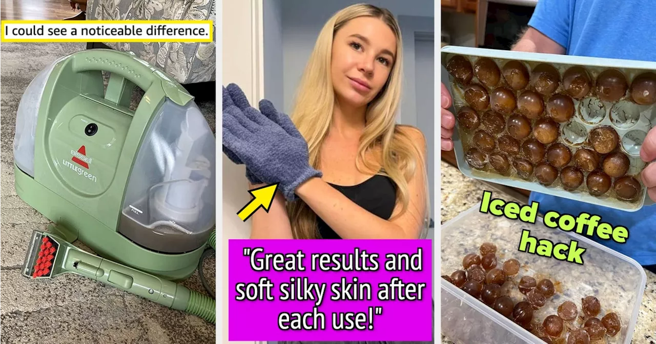 28 Products Reviewers Are Obsessed With