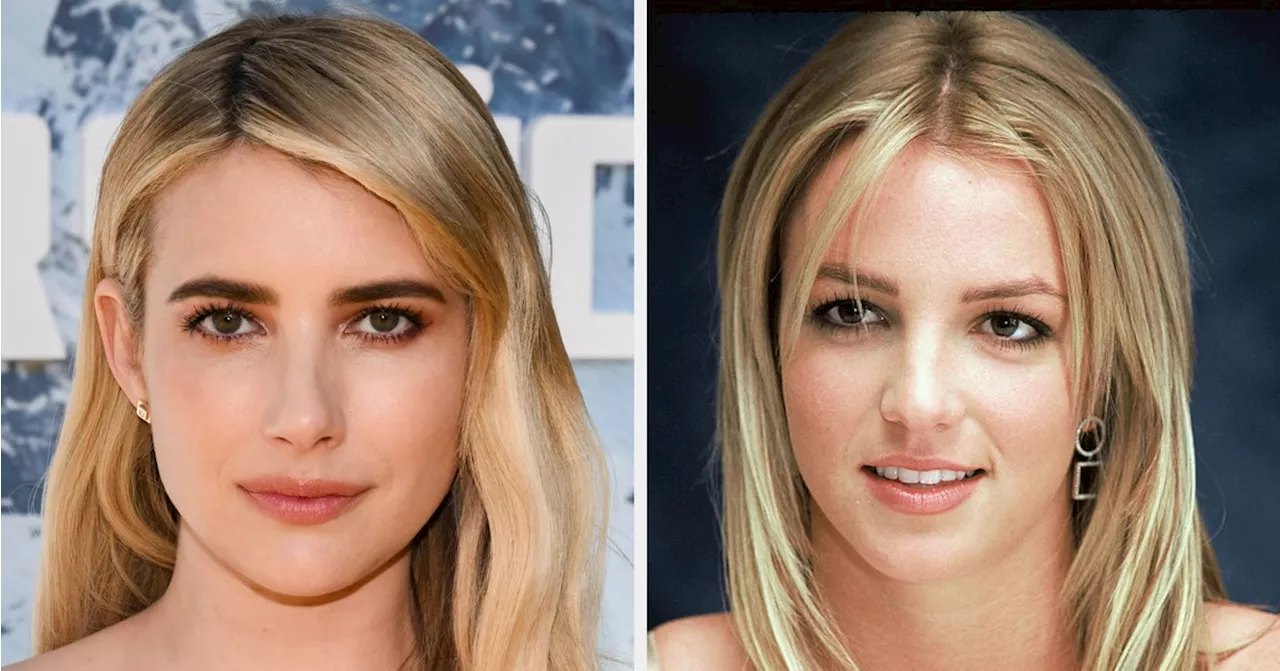 Emma Roberts Responds To Britney Spears Casting Rumor