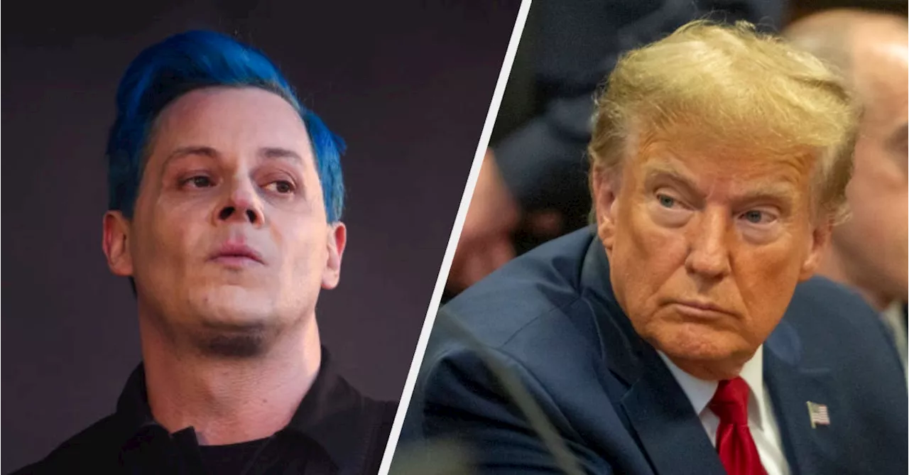 Jack White Threatens To Sue Trump Campaign Over Music