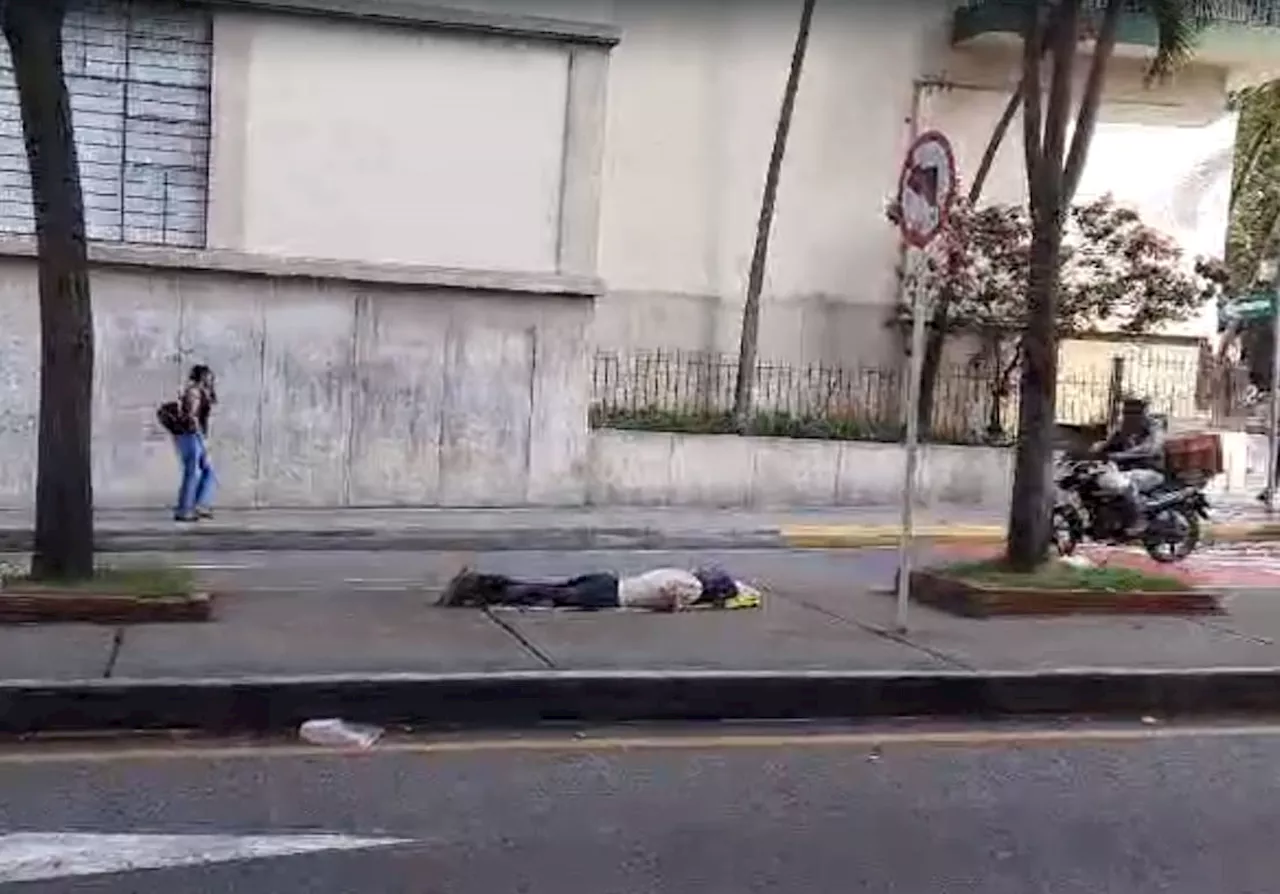 Hay preocupación en Chinchiná (Caldas) por aumento del número de habitantes de calle