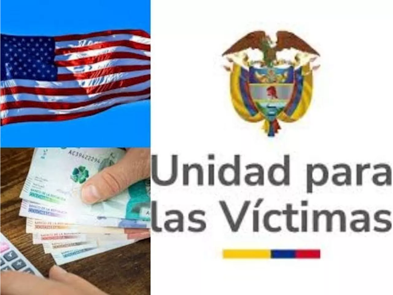 Unidad de Víctimas pidió apoyo a Estados Unidos para reparar a afectados por el conflicto