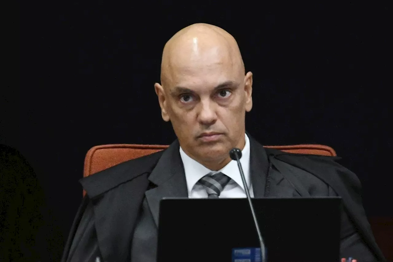 Moraes mantém suspensão do X, mas recua da ordem de bloquear download de VPN