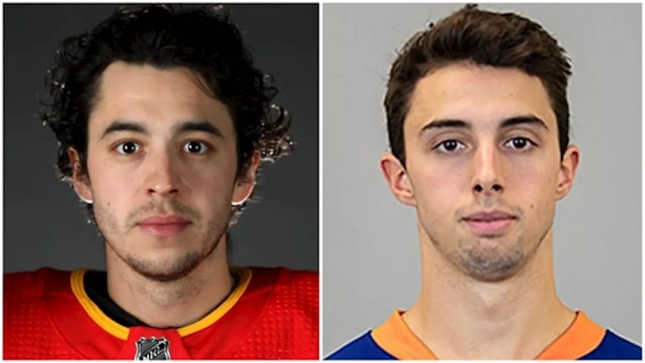 Tributes pour in from across the hockey world after shocking deaths of Gaudreau brothers