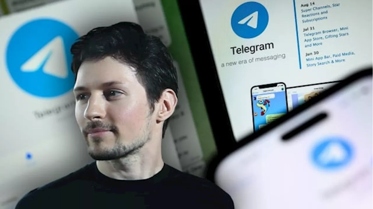 Who is Pavel Durov — and why is his arrest over Telegram so significant?