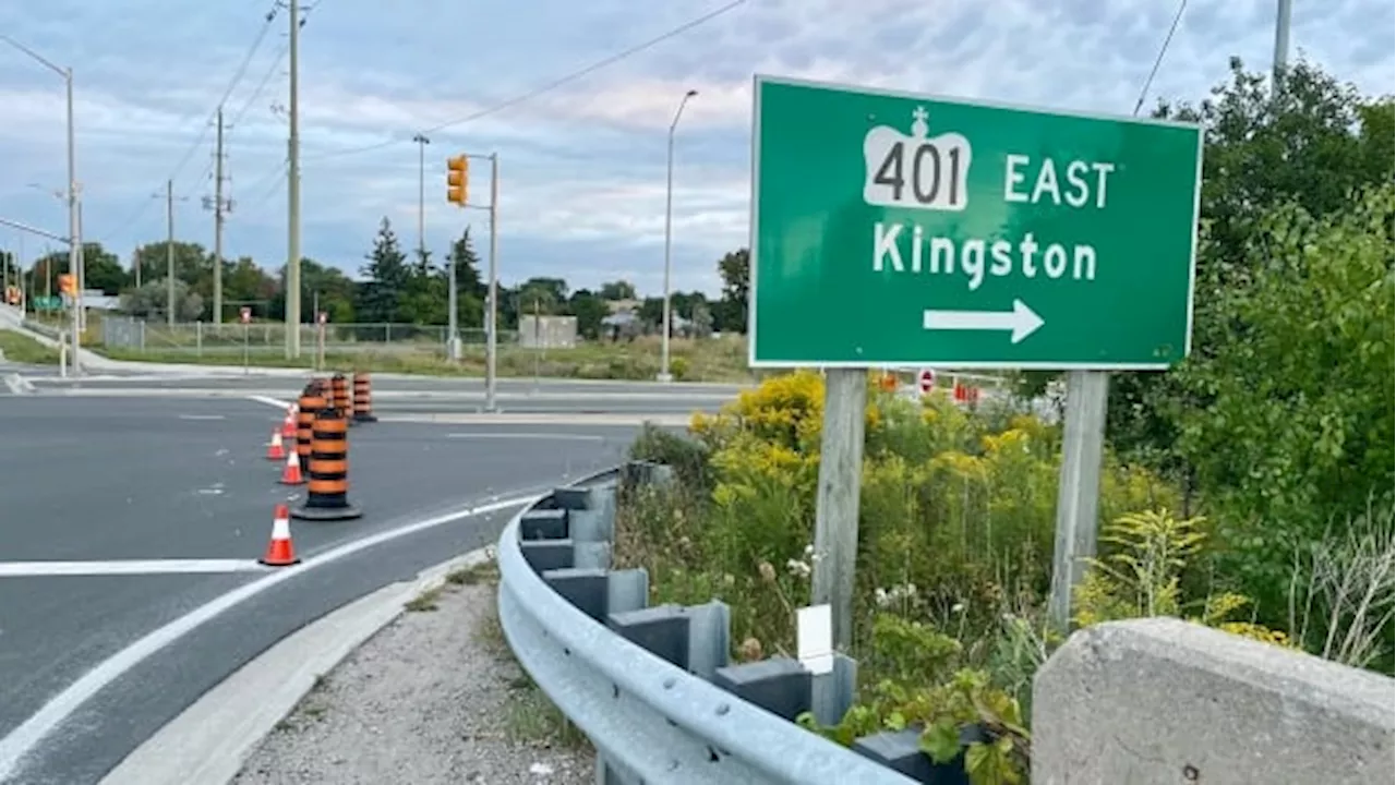 Man dead, 2 others injured in Whitby crash: OPP