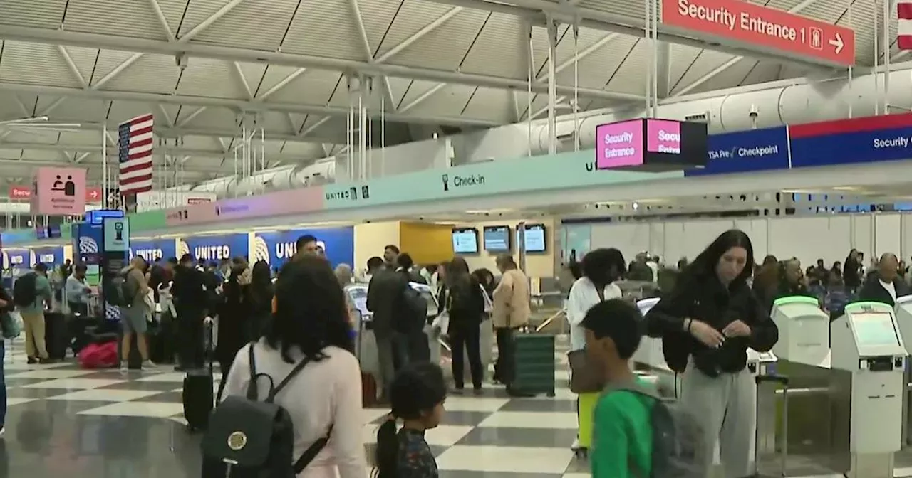 O'Hare, Midway expecting influx of travelers for Labor Day weekend