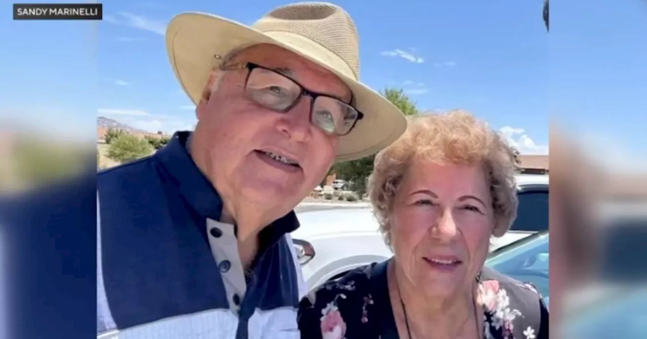 Foul play suspected in disappearance of elderly couple from California nudist resort, police say