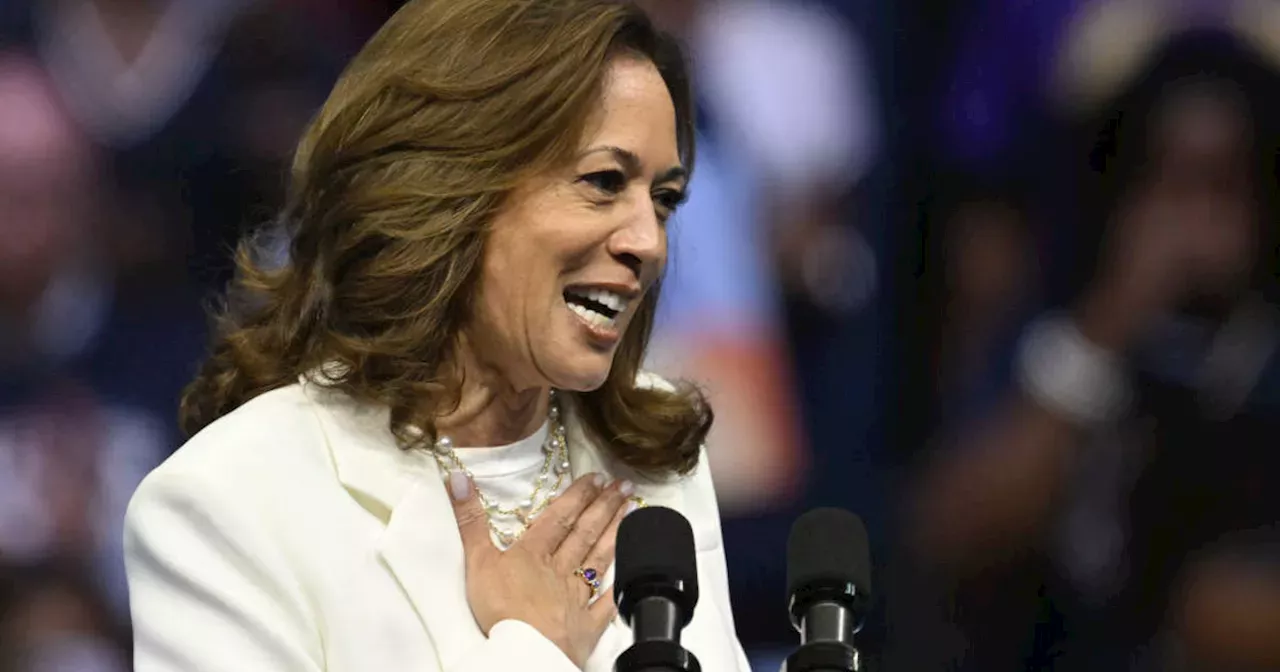 Joe Biden Kamala Harris details Biden's phone call about history