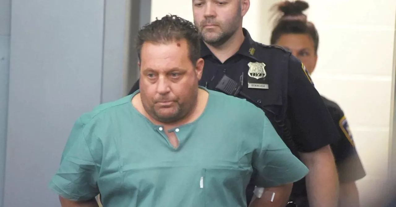 Long Island man plotted murders of ex-wife, her partner in excruciating detail, detectives say