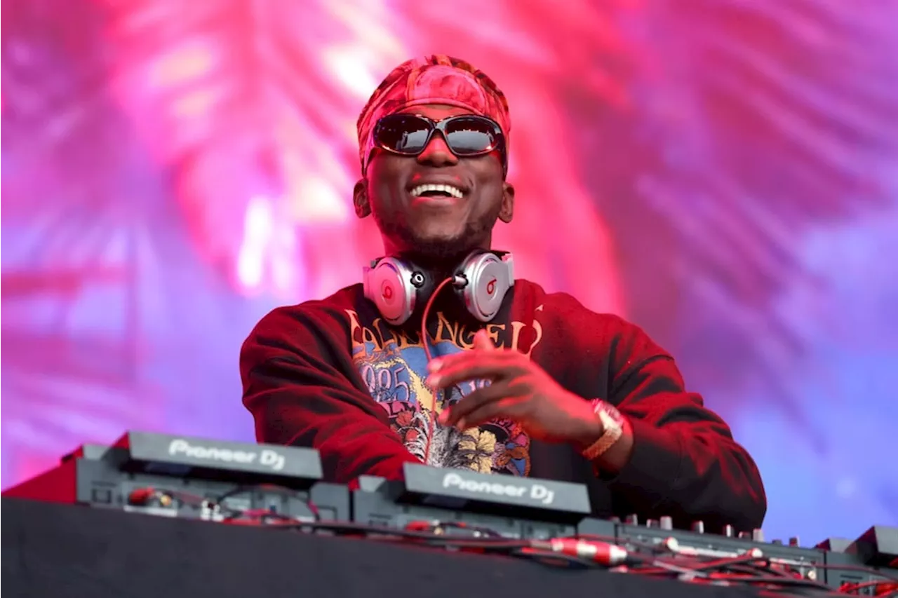 From Coachella to Tyla: Nigeria's DJ Spinall talks musical journey and upcoming Cape Town gig