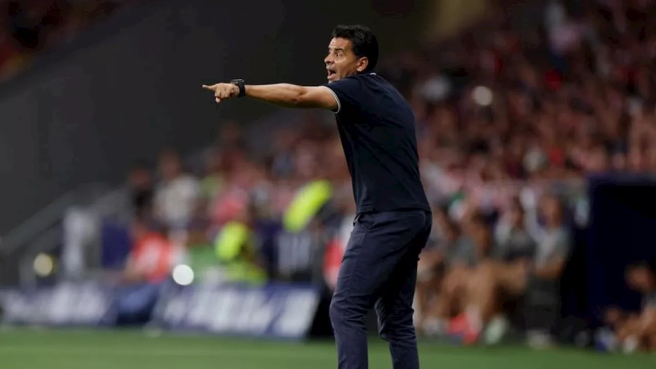 Girona fans must enjoy Champions League journey, coach Michel says