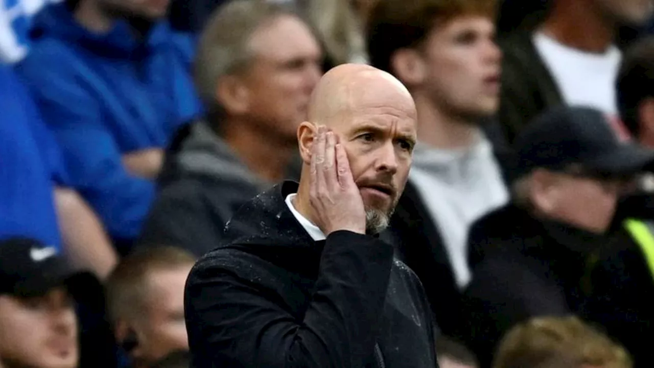 United boss Ten Hag concedes Liverpool have advantage of mature team