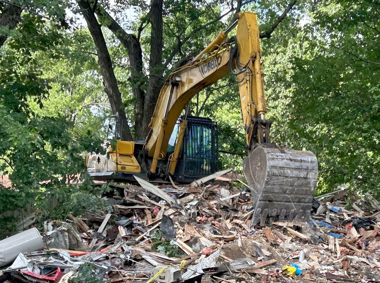 Middleburg Heights neighborhood finally free of nuisance home