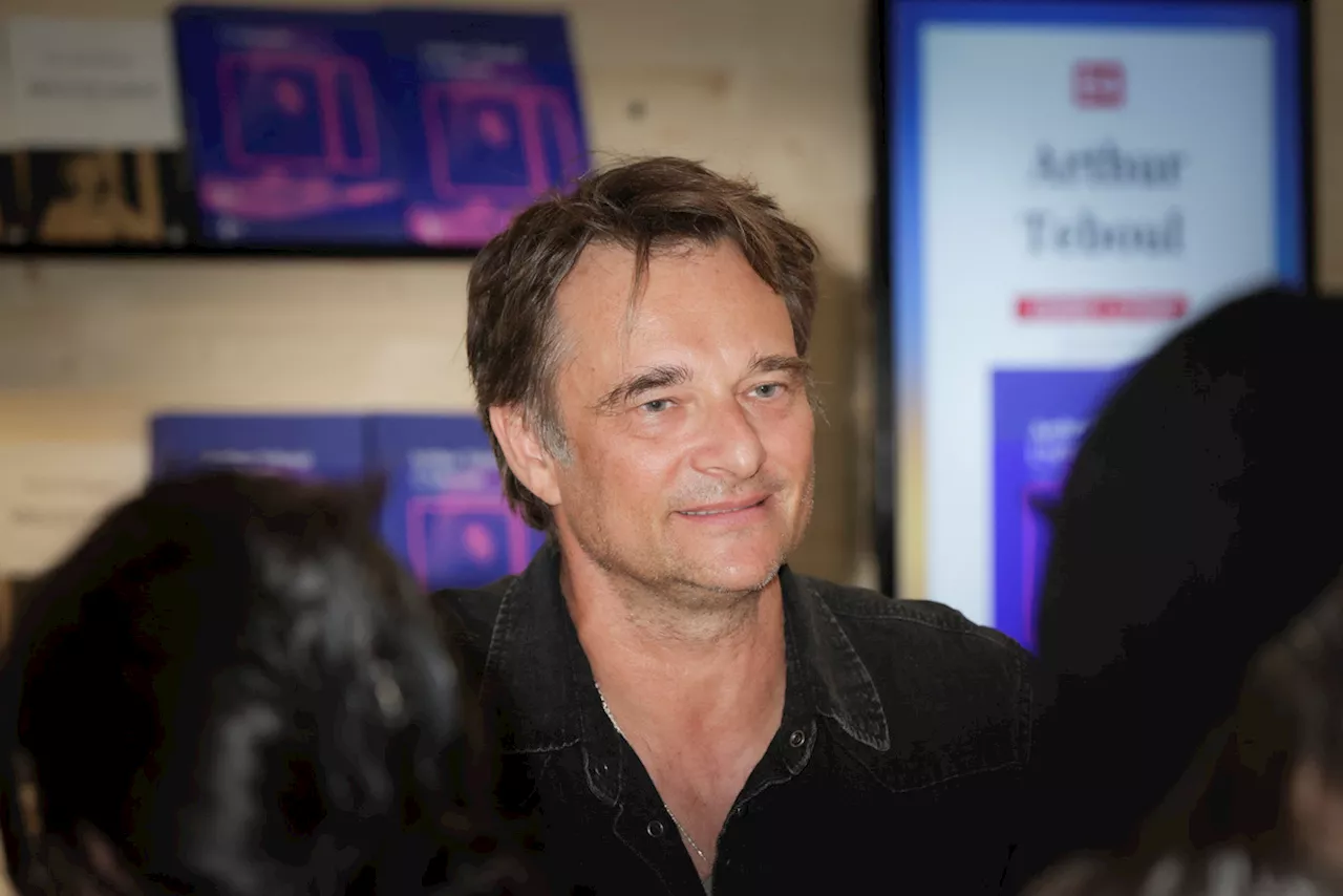 David Hallyday, 58 ans : cette boisson bannie de son alimentation à des moments particuliers