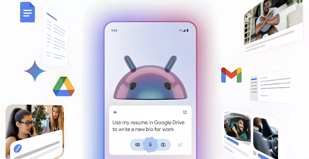 Google lance Gmail Q&A sur Android pour explorer sa boîte de réception avec Gemini