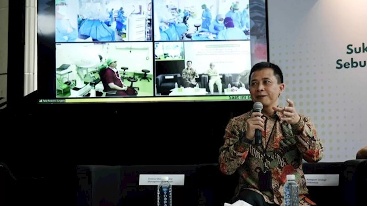 Demi Transformasi Digital di Bidang Kesehatan, Telkomsel Lakukan Ini