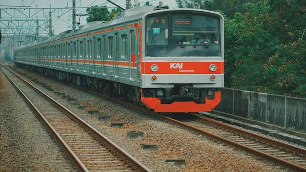 Subsidi KRL Jabodetabek Pakai NIK di 2025, Pemerintah Bantu Berapa?