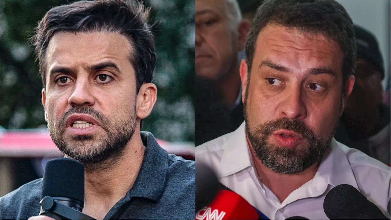 Justiça multa Marçal em R$ 30 mil por associar Boulos, sem provas, a uso de drogas