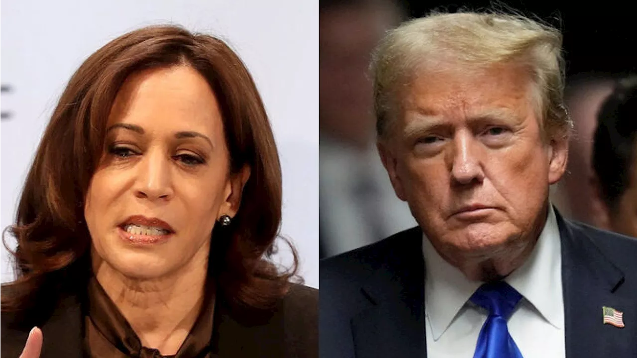 Kamala e Trump devem se enfrentar pela 1ª vez, mas “briga do microfone” gera embate