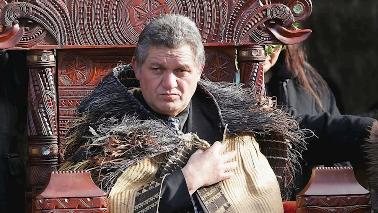 New Zealand’s indigenous Māori king dies age 69