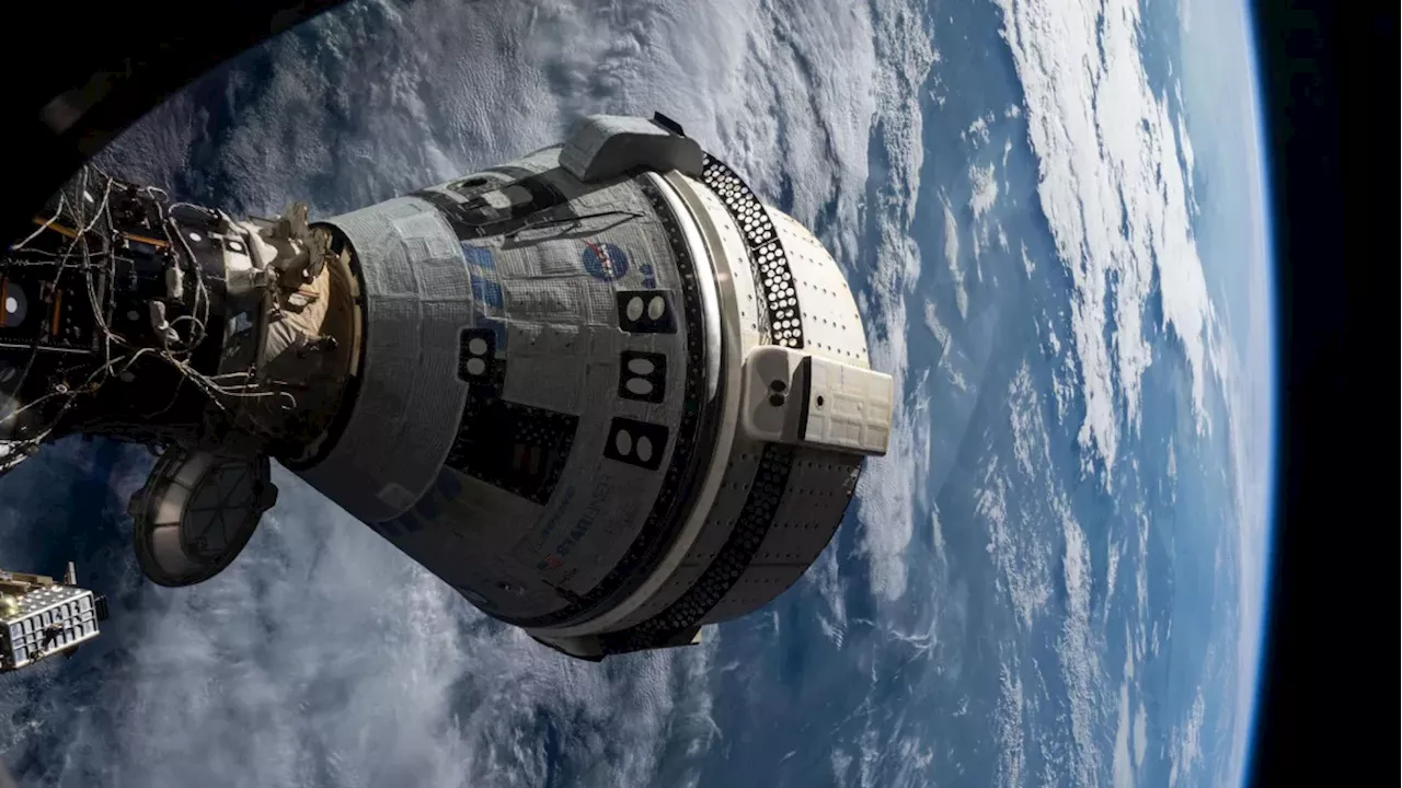 La NASA finalmente fijó una fecha de regreso para la cápsula Starliner de Boeing, pero volará a casa sin su tripulación