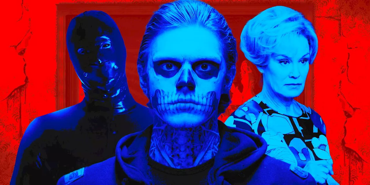 10 Best Performances in 'American Horror Story,' Ranked