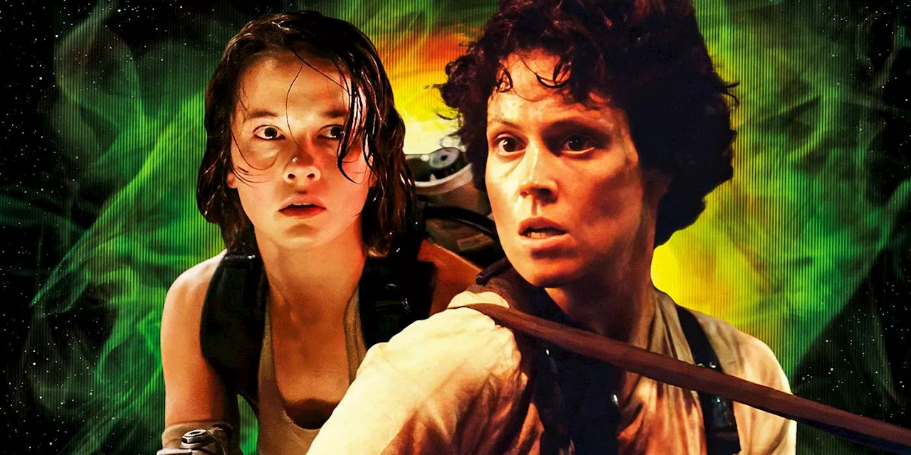 Cailee Spaeny's 'Alien Romulus' Character Is Nothing Like Ellen Ripley