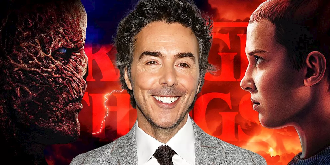 'Deadpool & Wolverine' Director Shawn Levy Heads Back to 'Stranger Things' in Season 5 Set Images