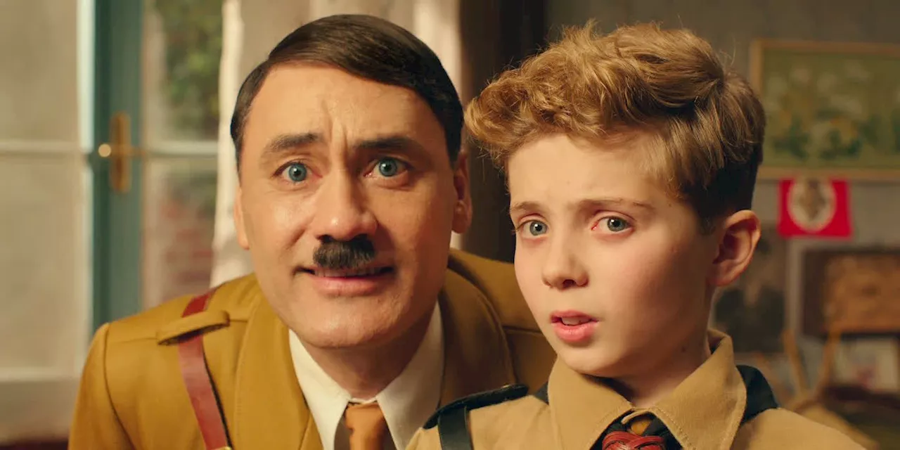 This Oscar-Winning 80% Rotten Tomatoes WWII Comedy Is Coming to Paramount+ Next Month