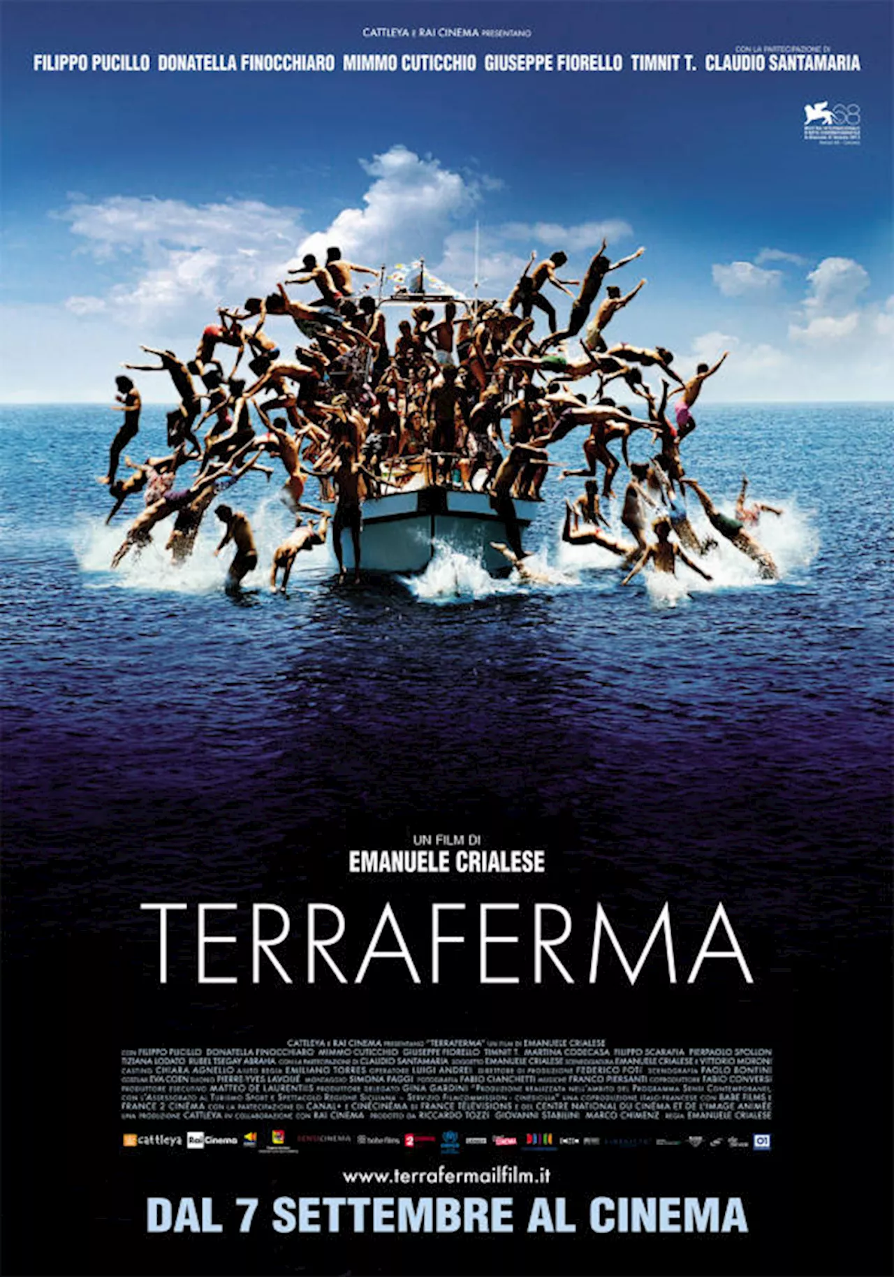 Terraferma - Film (2011)