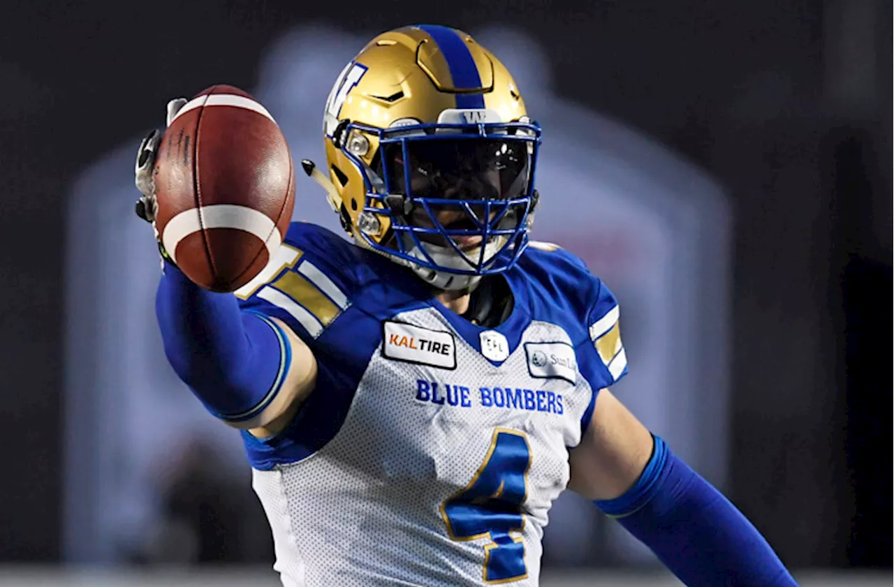 Blue Bombers vs Roughriders Prediction, Picks & Odds for Week 13