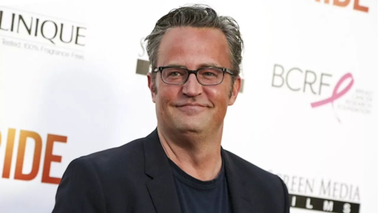 Matthew Perry death: Doctor to appear in court after plea deal