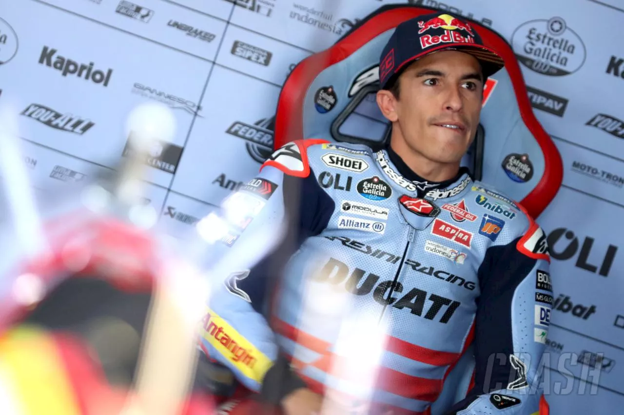 The signs suggesting Marc Marquez’s 1000-day MotoGP win wait is ending