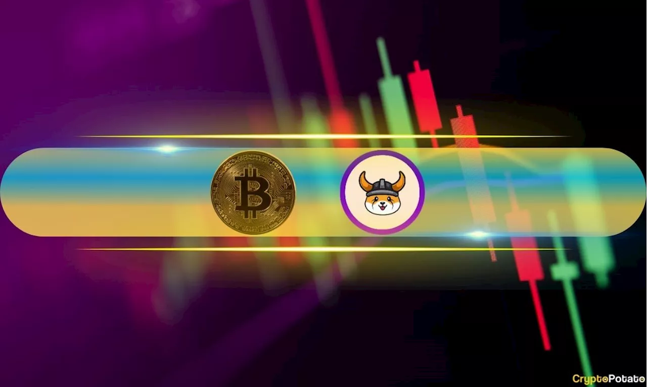 Bitcoin Price Stopped at $61K, FLOKI Dumps 19% Daily (Market Watch)