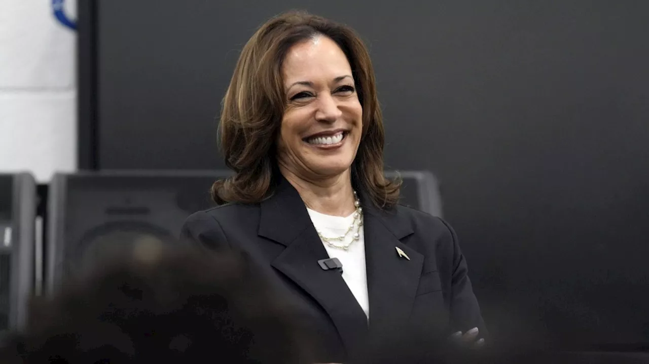 In first sit-down interview of presidential campaign, Harris says voters ready for 'new way forward'