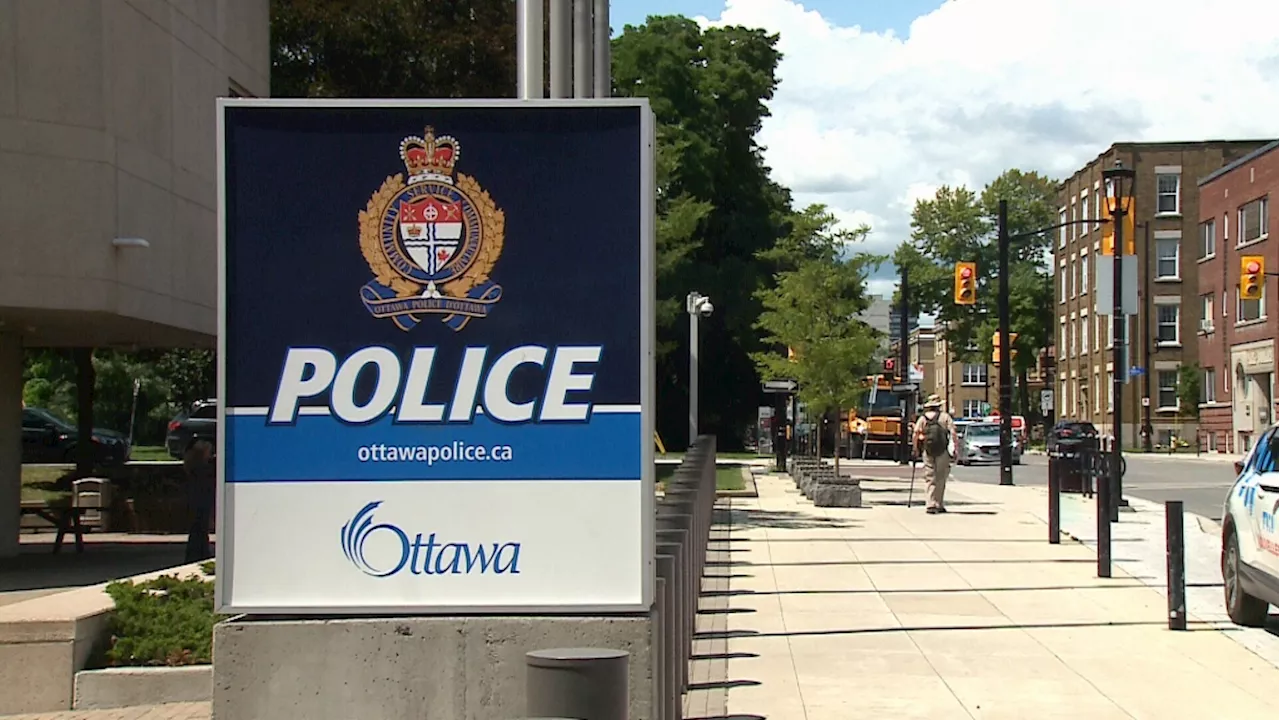 Downtown residents more likely to have negative view of Ottawa police, survey shows