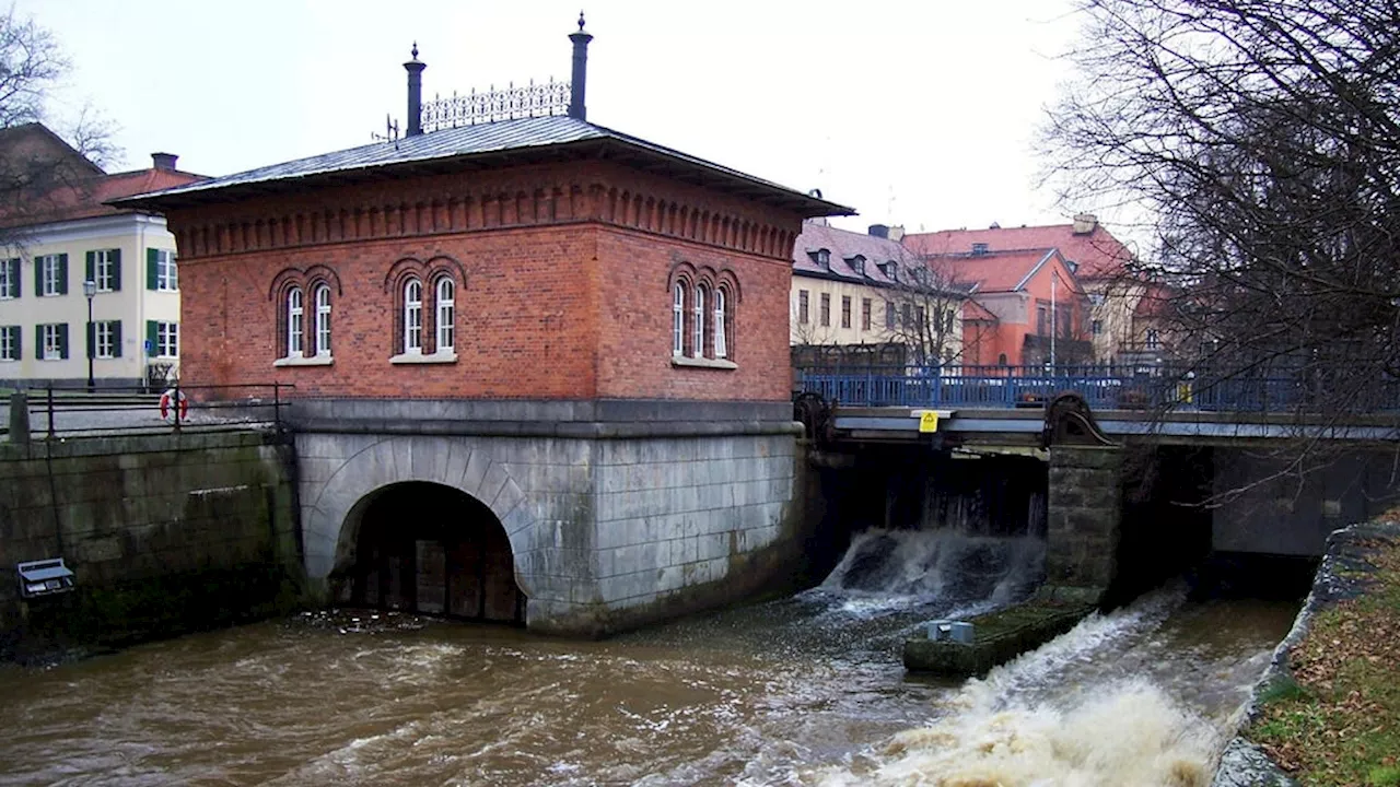 Lägg ner all olönsam småskalig vattenkraft