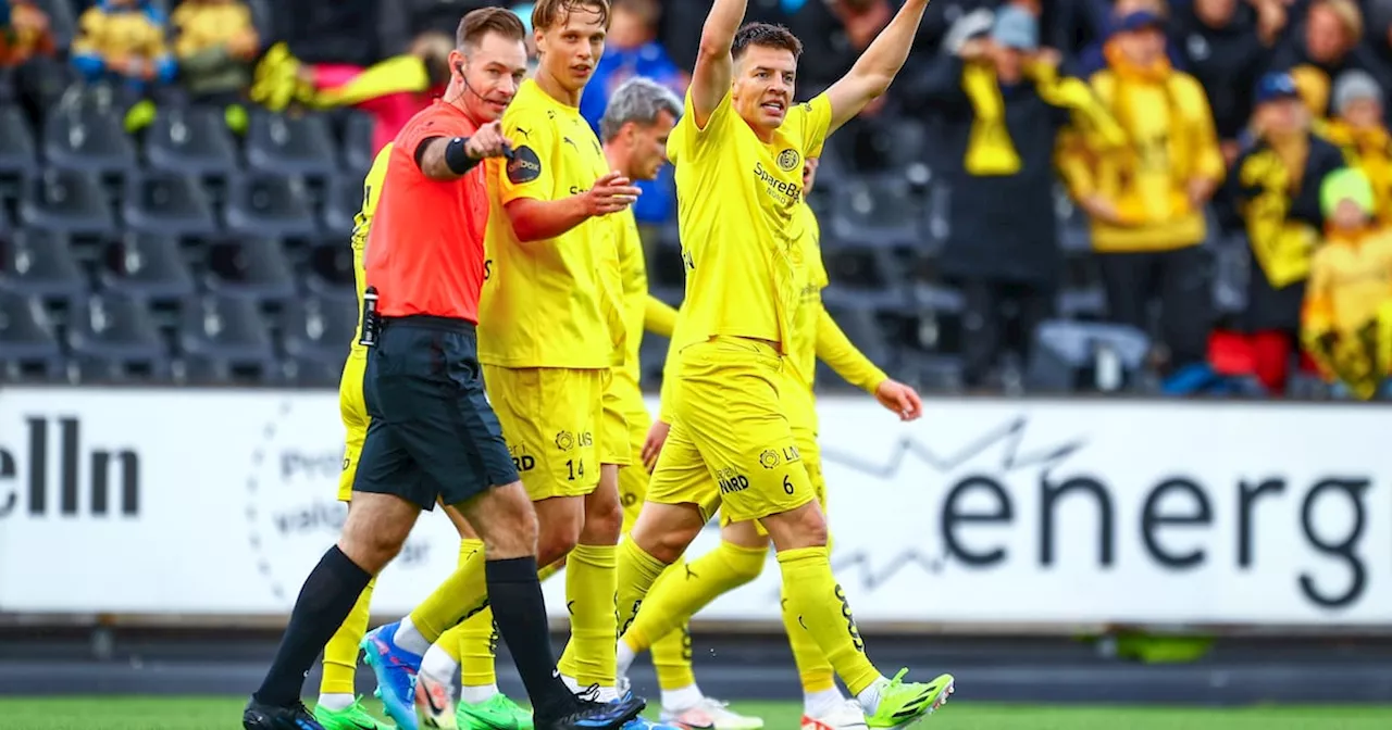 Europaligaen: Bodø/Glimt møter Manchester United på Old Trafford