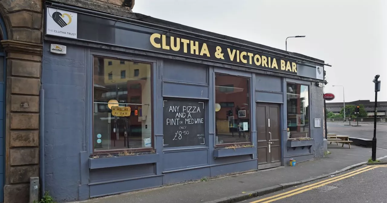 Clutha Vaults owner reveals plans to create outdoor pub on banks of River Clyde