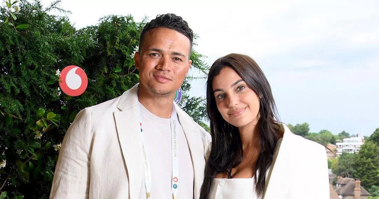 Ex-BBC star Jermaine Jenas fighting to save marriage over sexting shame says dad