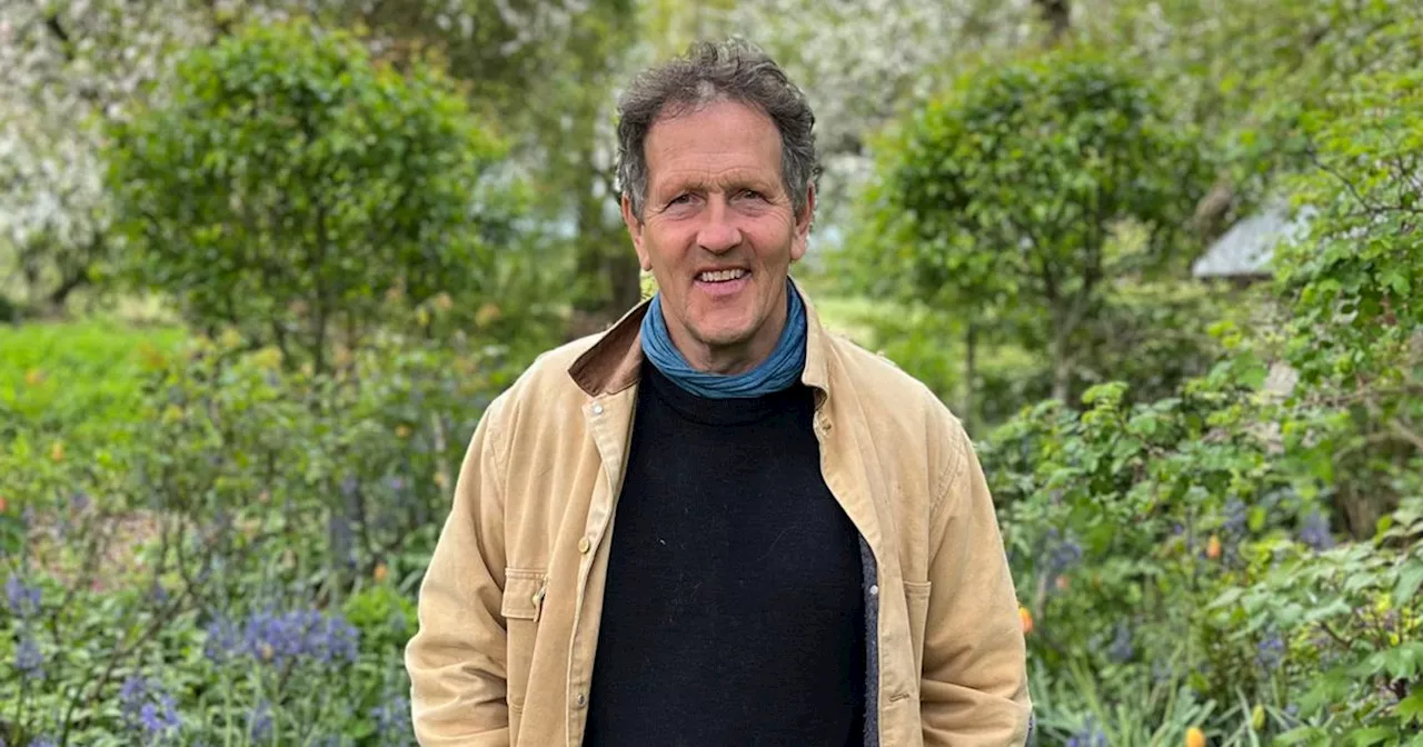 Gardeners' World's Monty Don admits 'I've not got endless time left'