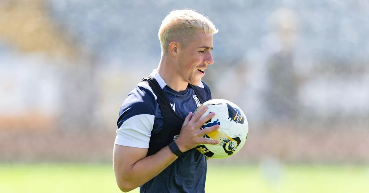 Hibs rival Celtic for Luke McCowan as fresh bid lodged with Dundee