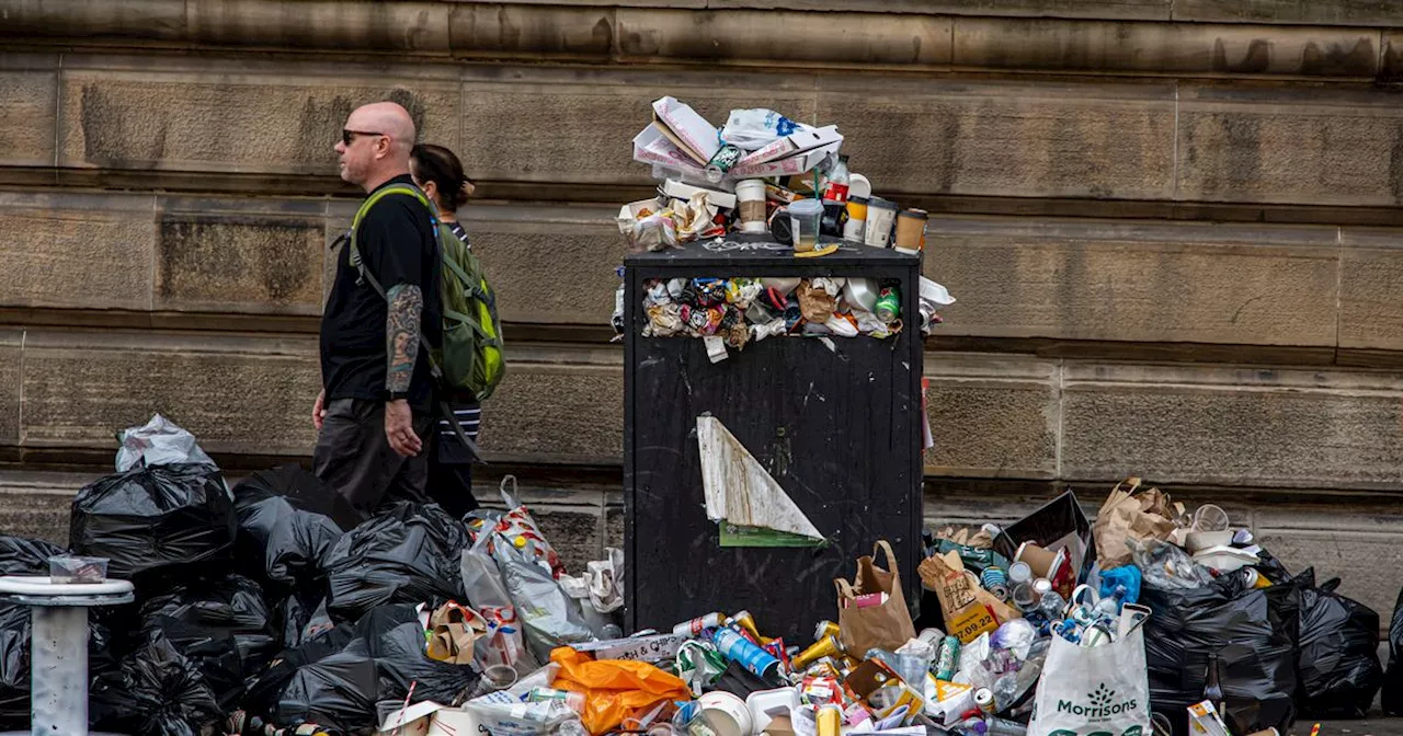 John Swinney's seat to be hit by school and bin strikes after pay offer rejected