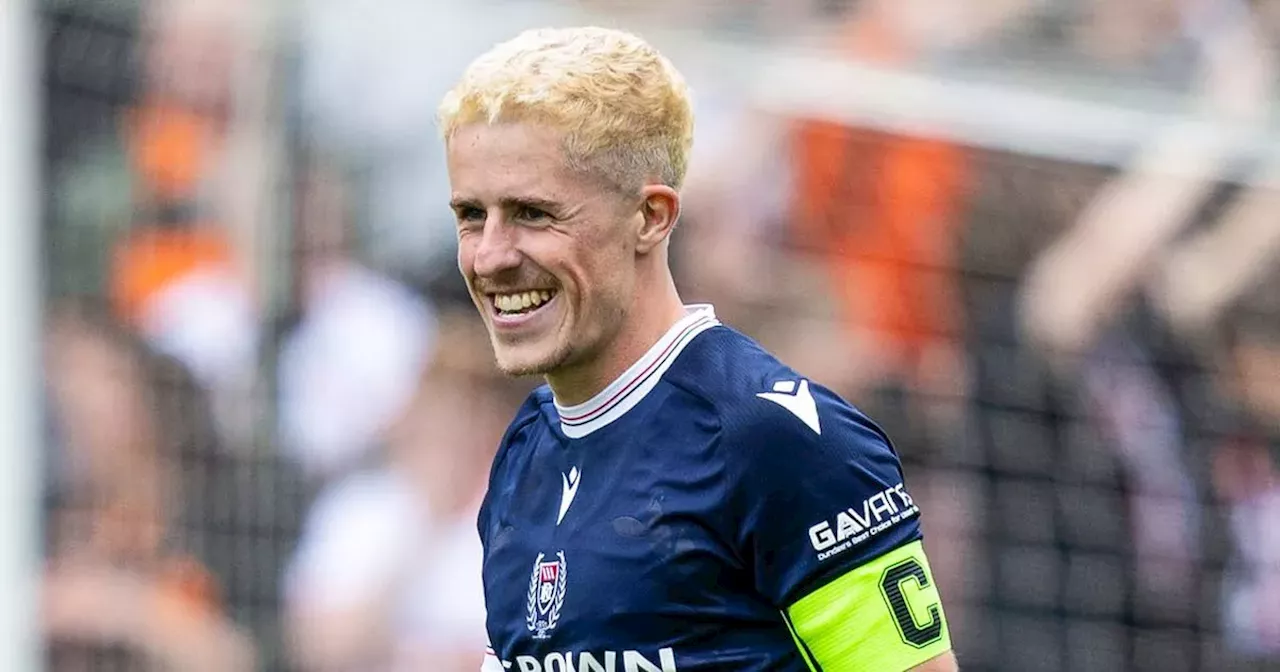 Luke McCowan seals Celtic transfer as midfielder makes last gasp Dundee exit