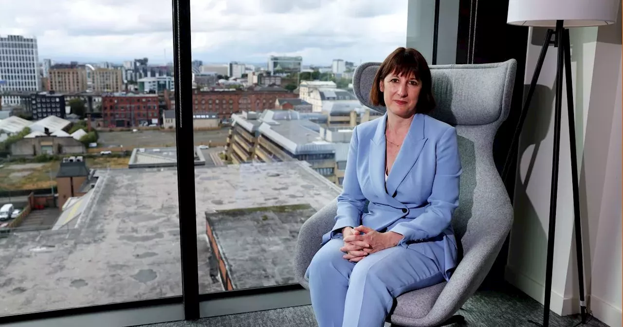 Rachel Reeves promises Scots lower energy bills despite rise in price cap